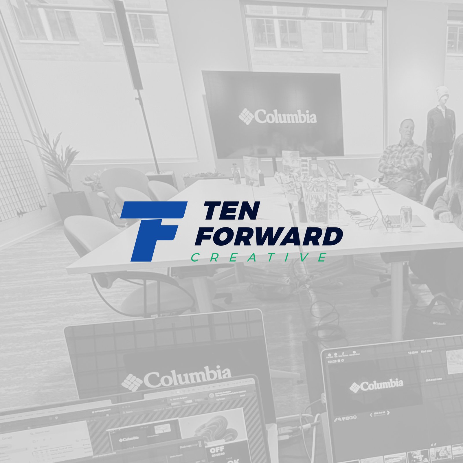 Ten Forward Creative