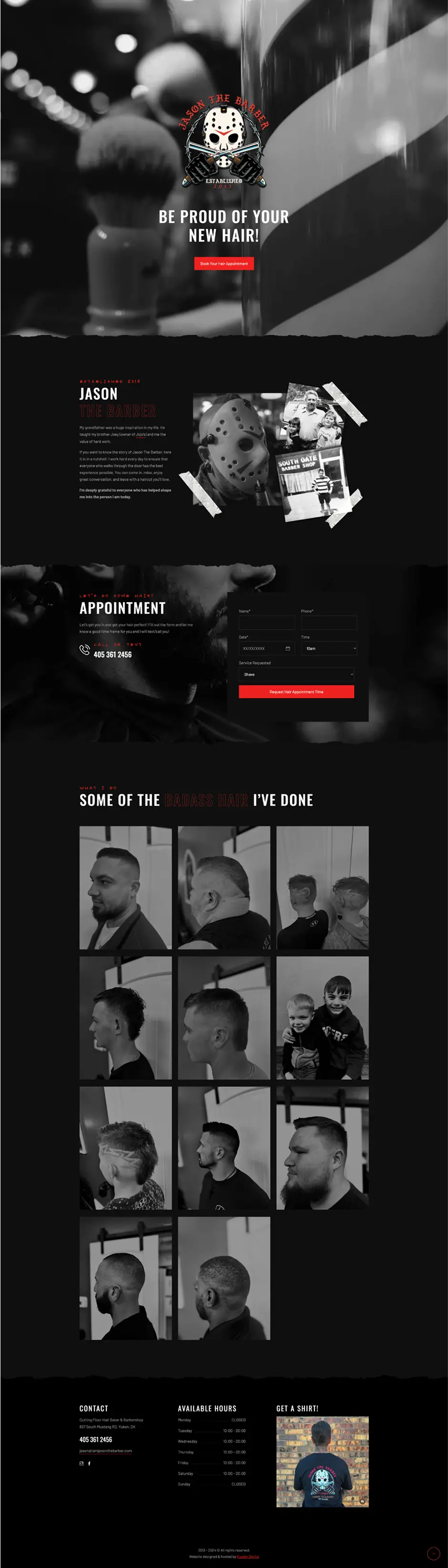 Rudder Digital — Your partner in all things web!